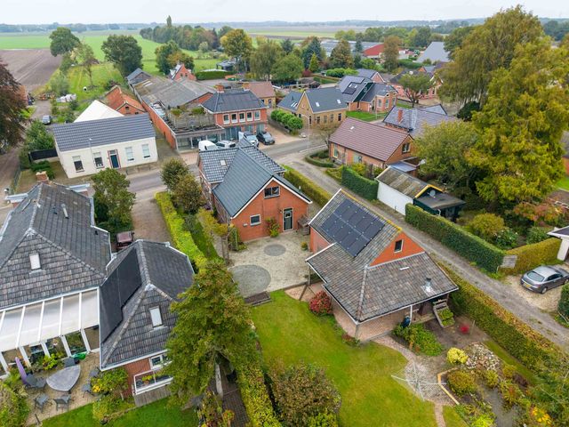 Hoofdweg 11, Siddeburen