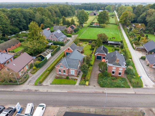 Hoofdweg 11, Siddeburen