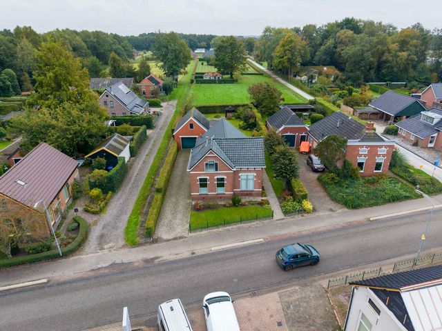 Hoofdweg 11, Siddeburen
