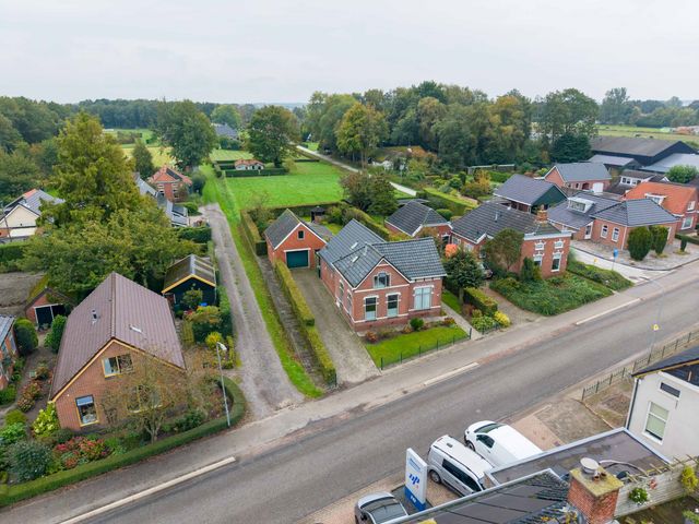 Hoofdweg 11, Siddeburen