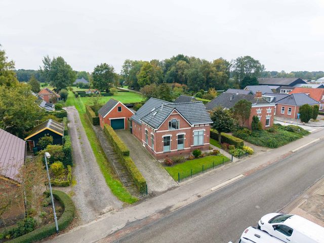 Hoofdweg 11, Siddeburen