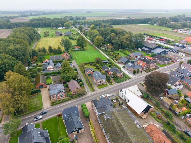 Hoofdweg 11, Siddeburen