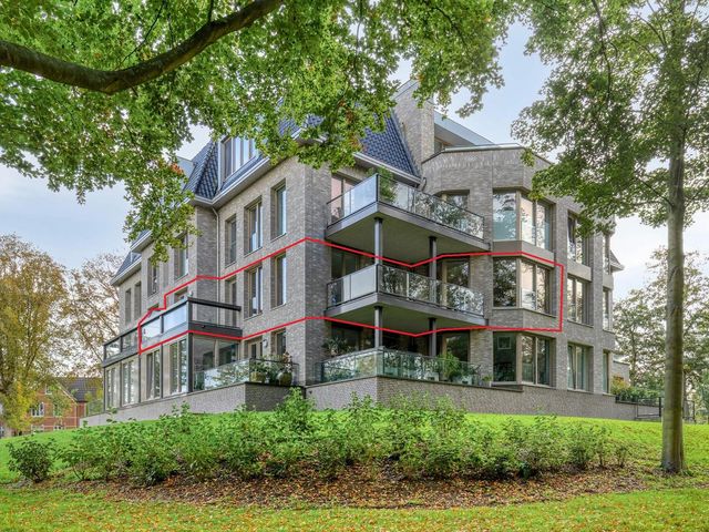 Engelse Tuin 11, Noordwijkerhout