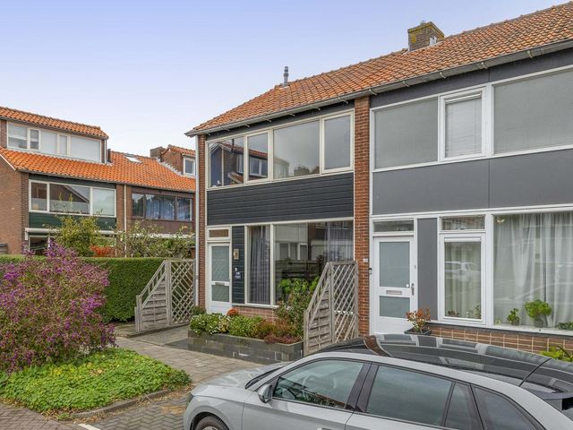 van der Fuyckstraat 128, Brielle