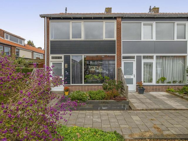 van der Fuyckstraat 128, Brielle