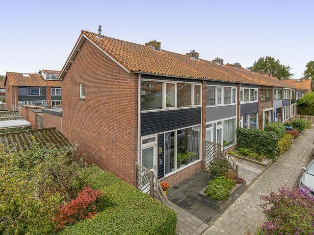 van der Fuyckstraat 128, Brielle
