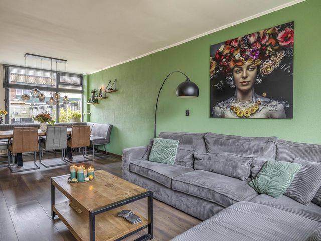 van der Fuyckstraat 128, Brielle