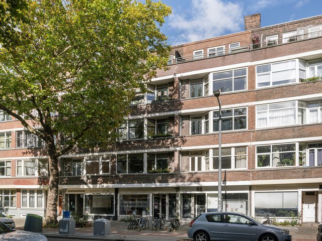 Mathenesserweg 115A03, Rotterdam