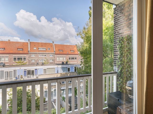 Mathenesserweg 115A03, Rotterdam