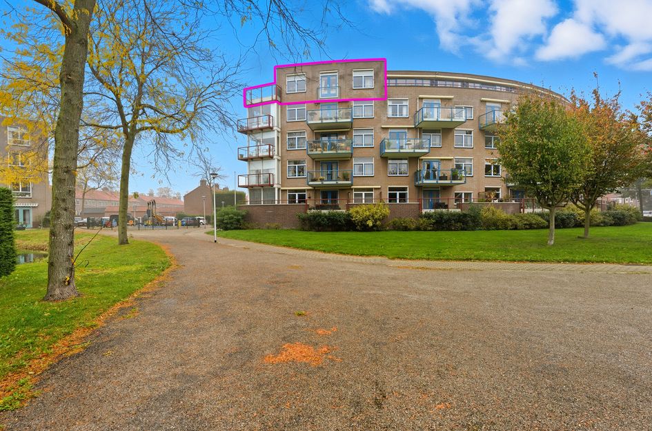 Koningin Wilhelminaweg 65