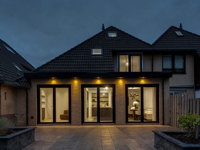 Campanulahof 27, Papendrecht