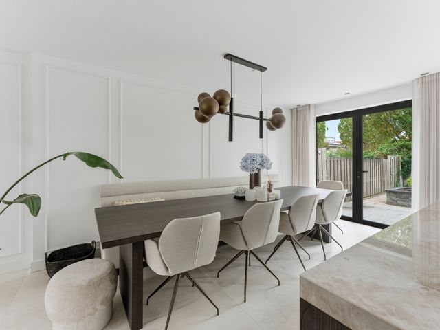 Campanulahof 27, Papendrecht