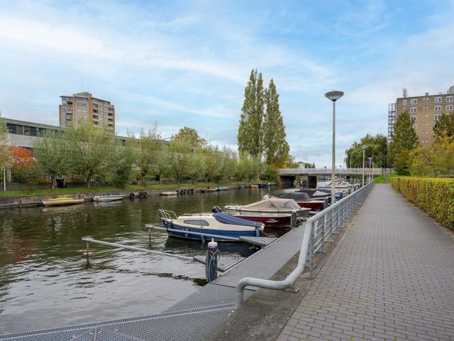 Lasserstraat 8, Leiden