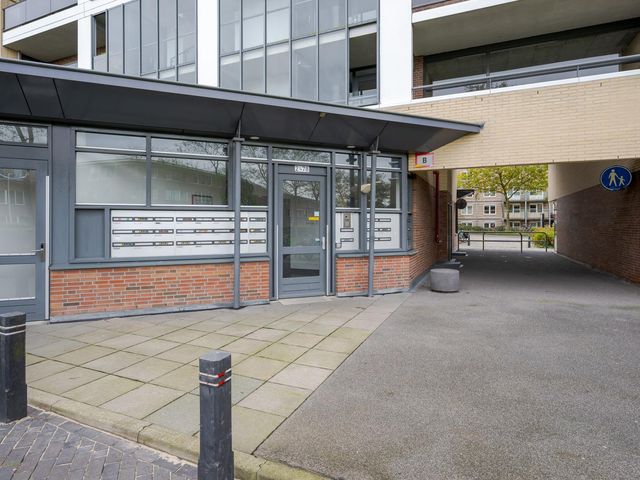 Lasserstraat 8, Leiden
