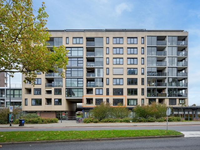 Lasserstraat 8, Leiden