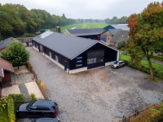 Blaakweg 16A, Harskamp