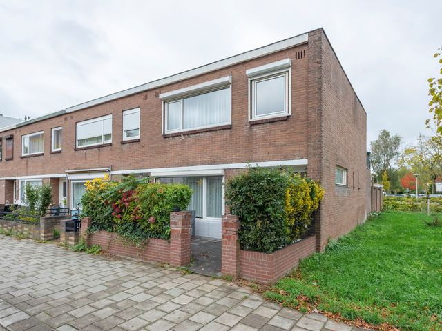 Van Heuven Goedhartlaan 175, Utrecht