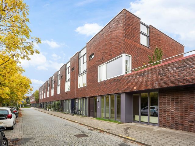Marga Klompéstraat 9, Den Haag