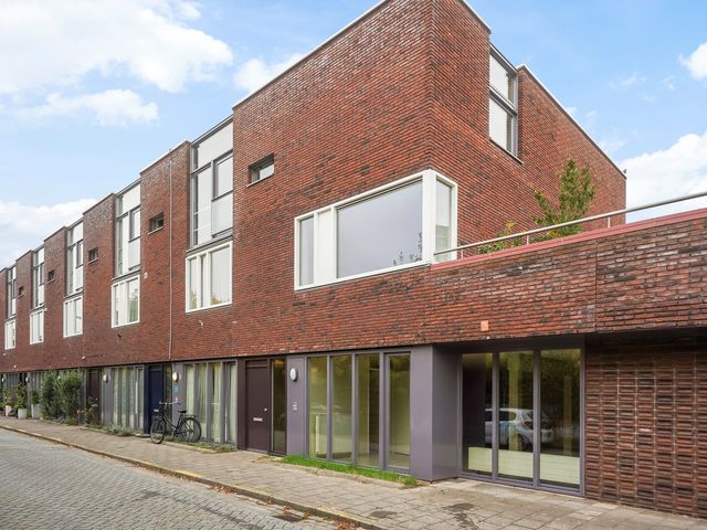 Marga Klompéstraat 9, Den Haag