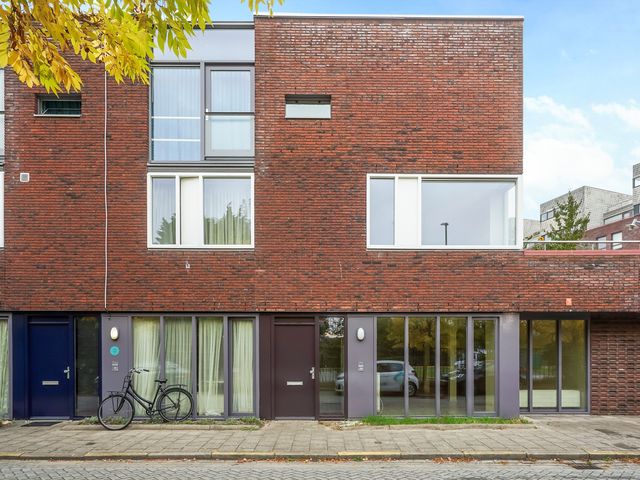 Marga Klompéstraat 9, Den Haag