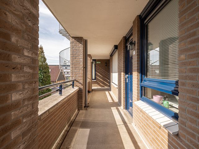 Vrijheidsstraat 20, Leerdam