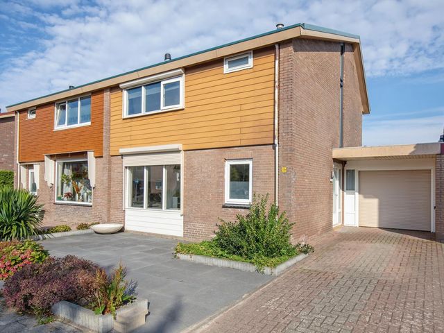 Klimpstraat 18, De Cocksdorp