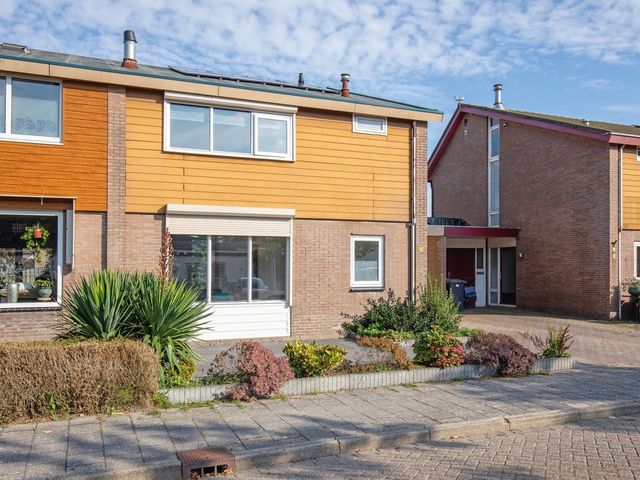 Klimpstraat 18, De Cocksdorp