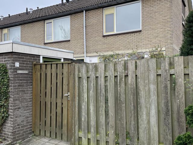 Potkuilenstraat 21, Tegelen