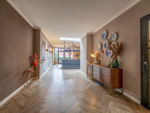 Muntstraat 127, Tegelen