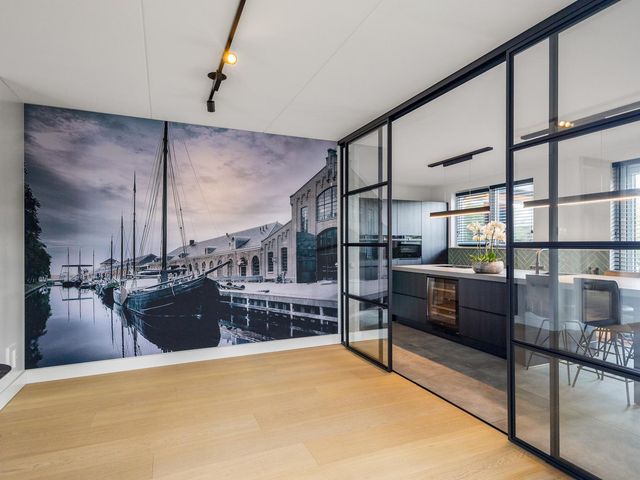 Leendert den Bergerstraat 18, Den Helder