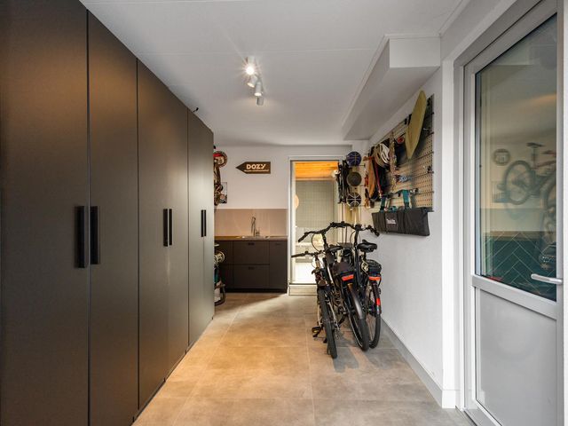 Leendert den Bergerstraat 18, Den Helder