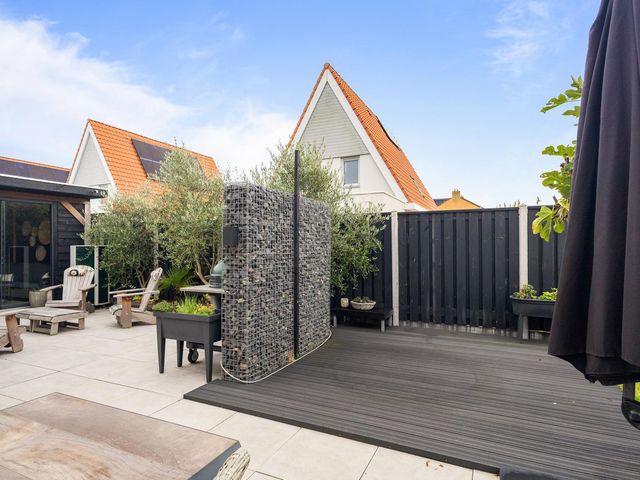 Leendert den Bergerstraat 18, Den Helder