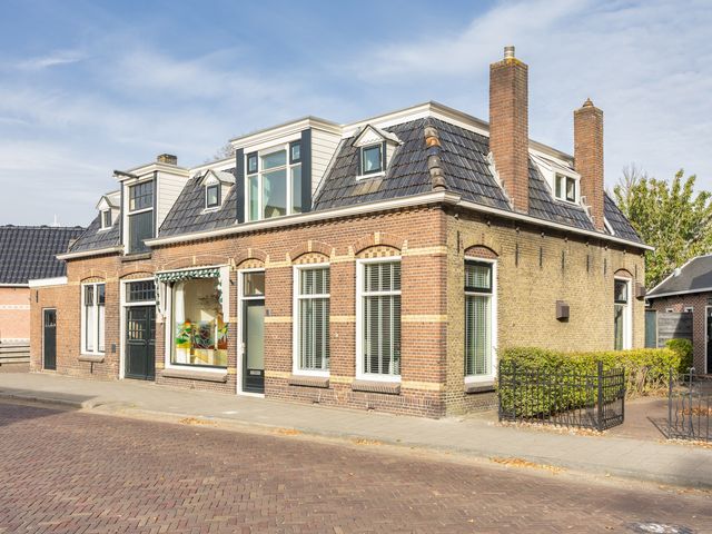 Kerkstraat 3, Sint Nicolaasga