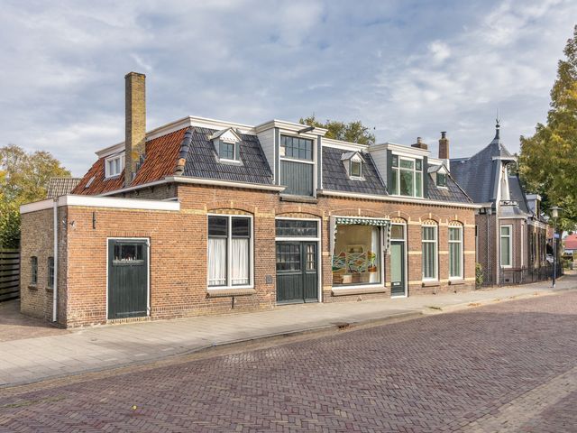 Kerkstraat 3, Sint Nicolaasga