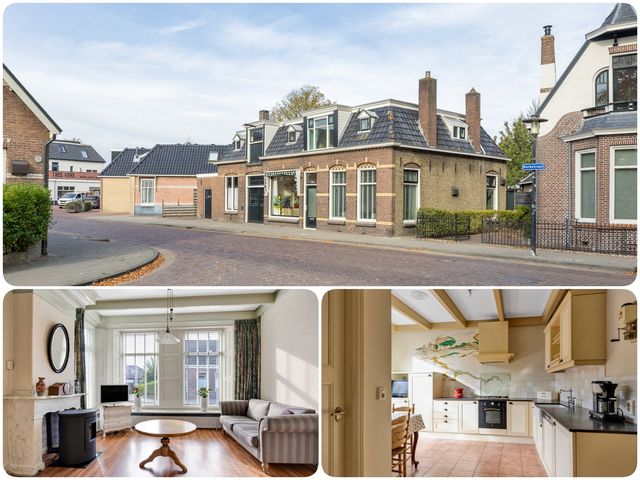 Kerkstraat 3, Sint Nicolaasga