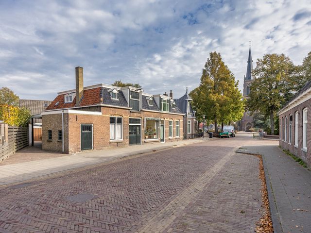 Kerkstraat 3, Sint Nicolaasga