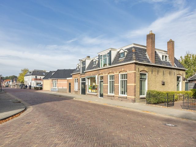 Kerkstraat 3, Sint Nicolaasga