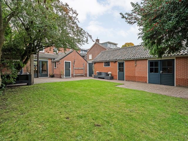 Burgemeester Schuitestraat 17, Hardenberg