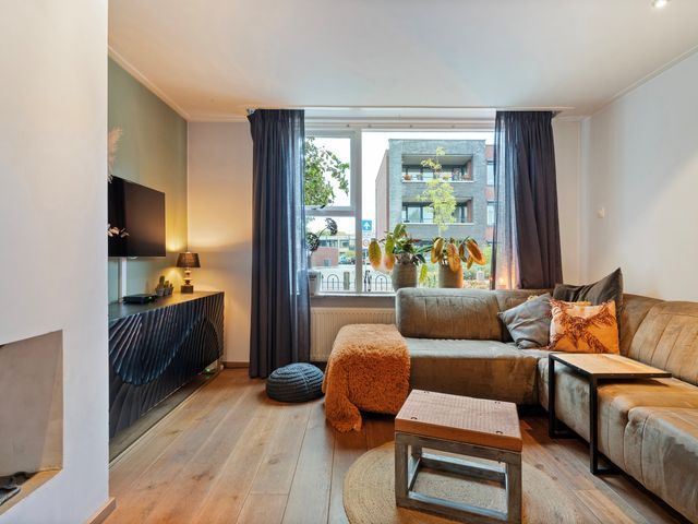Burgemeester Schuitestraat 17, Hardenberg