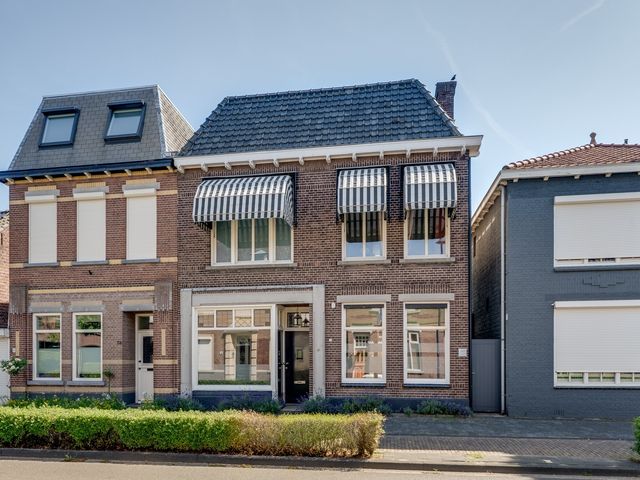 Hoofdstraat 76, Rijen
