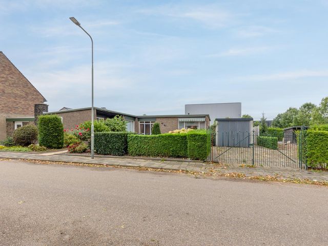 Borrekuilstraat 98, Geleen