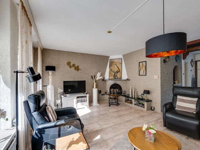 Elisabethpark 20, Hoeven