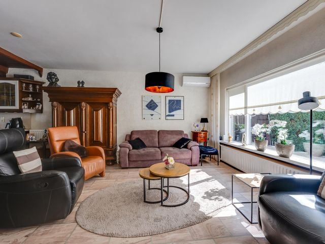 Elisabethpark 20, Hoeven