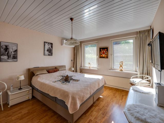 Elisabethpark 20, Hoeven