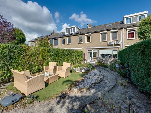 Elisabethpark 20, Hoeven