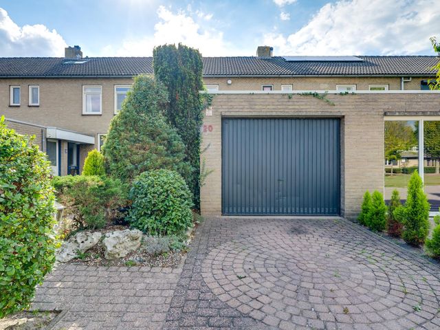 Elisabethpark 20, Hoeven