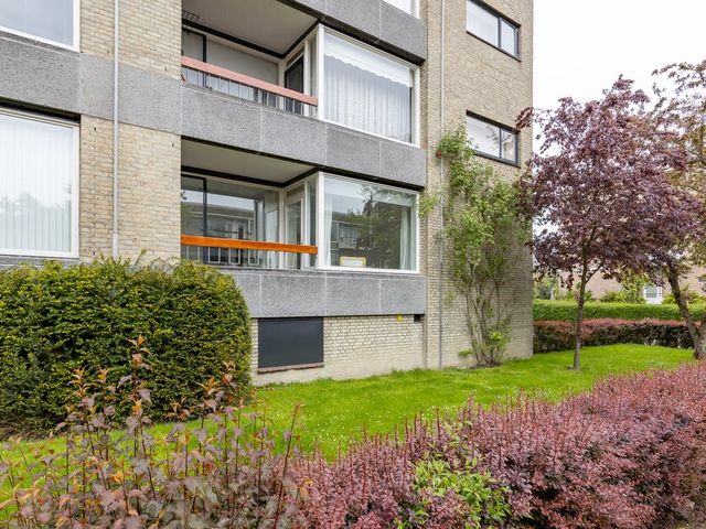 Granadoslaan 2, Rotterdam