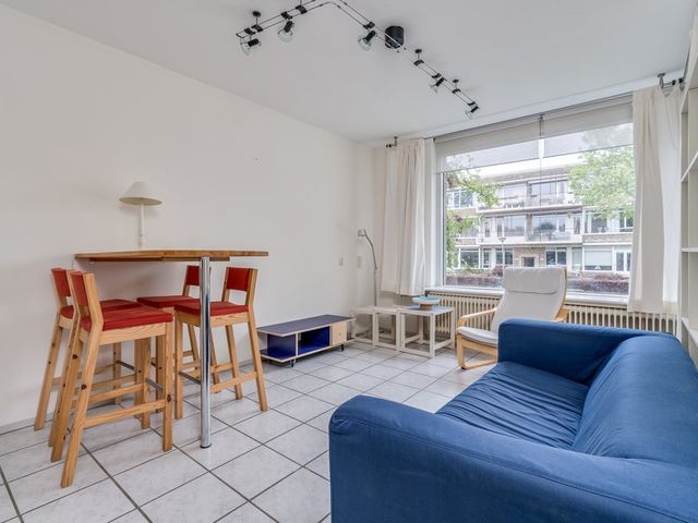 Granadoslaan 2, Rotterdam