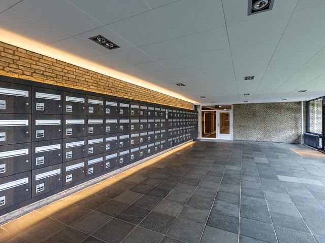 Granadoslaan 2, Rotterdam