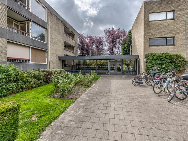 Granadoslaan 2, Rotterdam